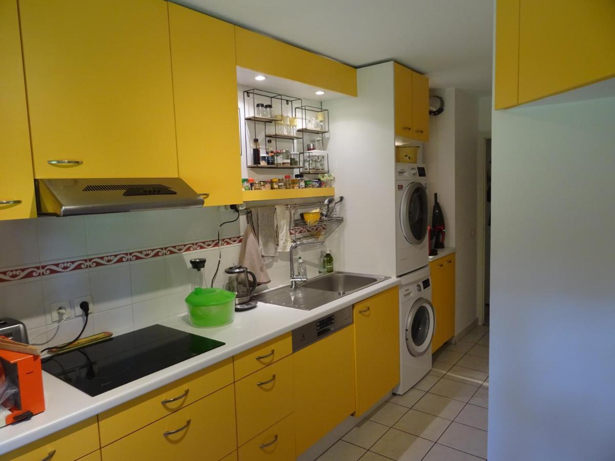 Bed and Breakfast Le Hameau Mutzig Esterno foto